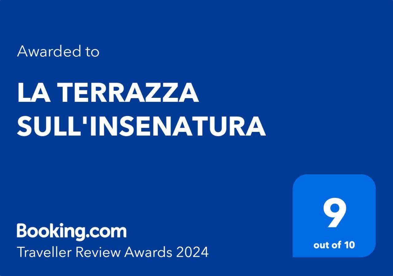 La Terrazza Sull'insenatura Holiday home *