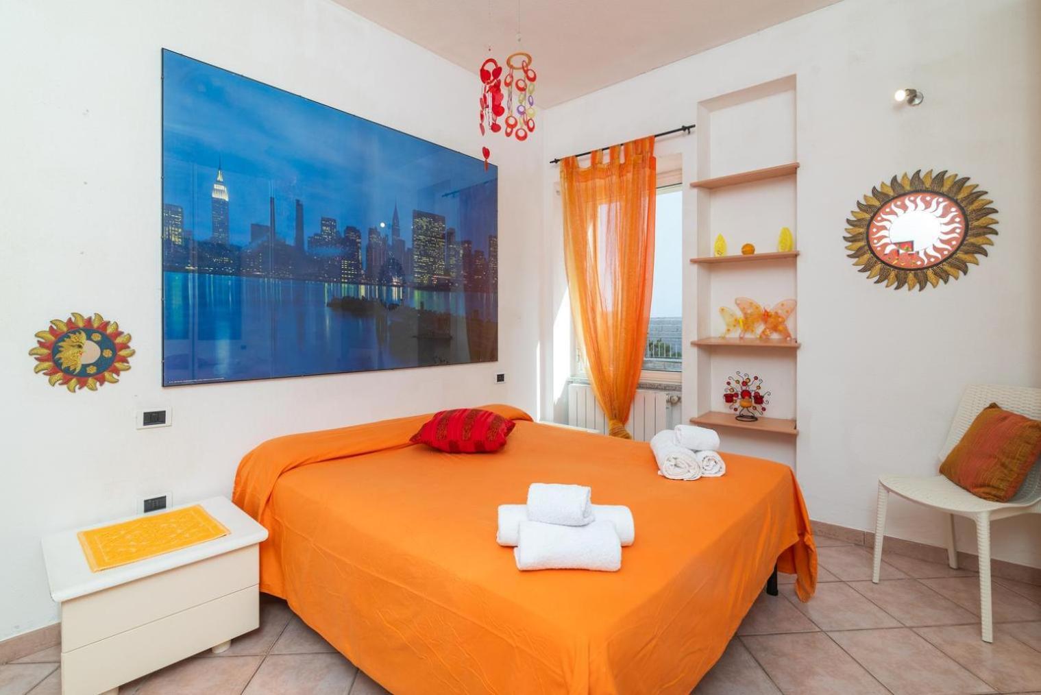Holiday home La Terrazza Sull'insenatura *