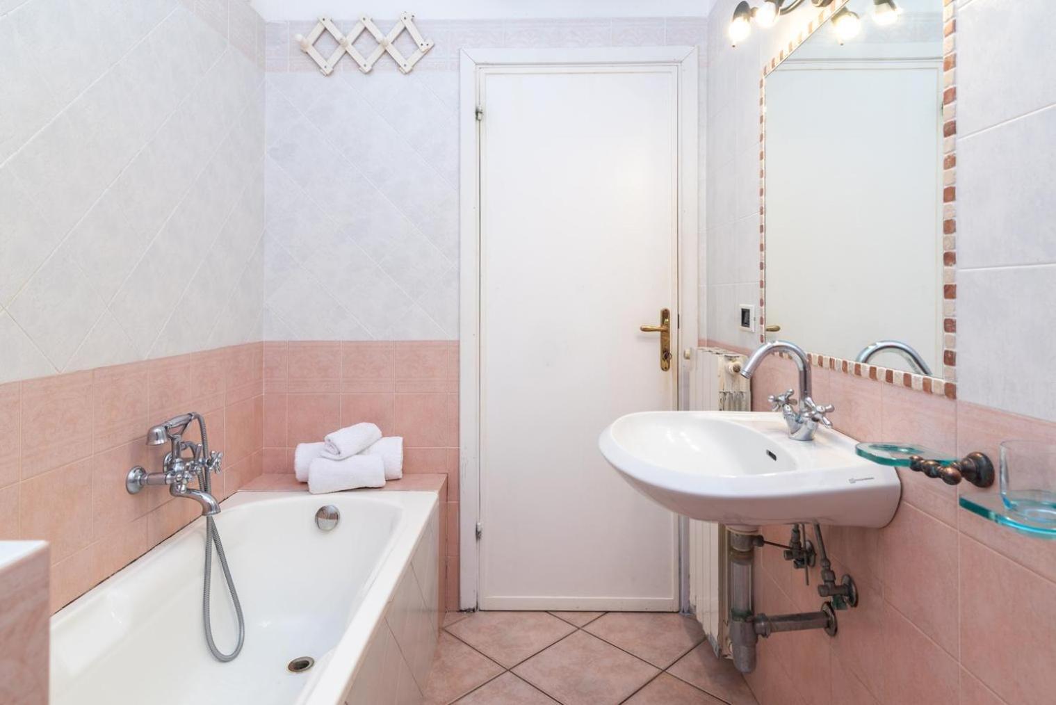 La Terrazza Sull'insenatura Holiday home