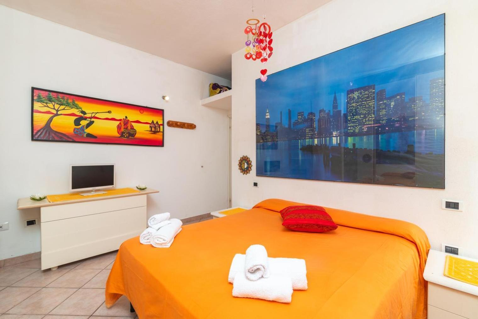 La Terrazza Sull'insenatura Holiday home *