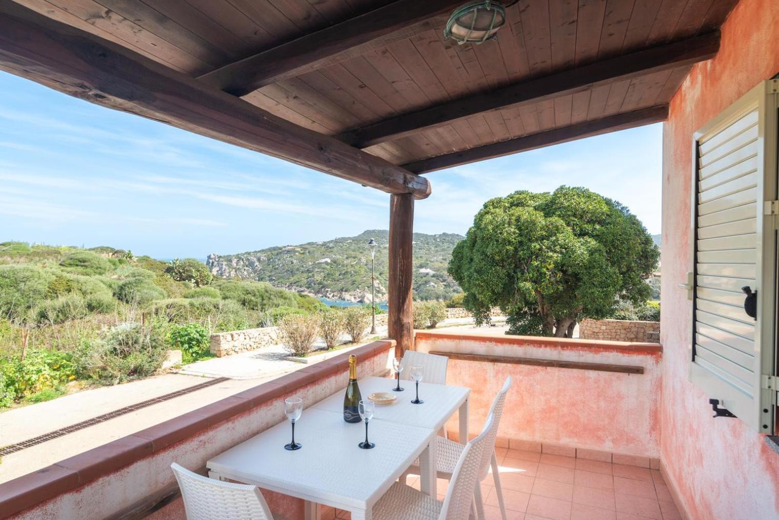 La Terrazza Sull'insenatura * Santa Teresa Gallura