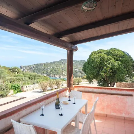 La Terrazza Sull'Insenatura Santa Teresa Gallura Exterior photo