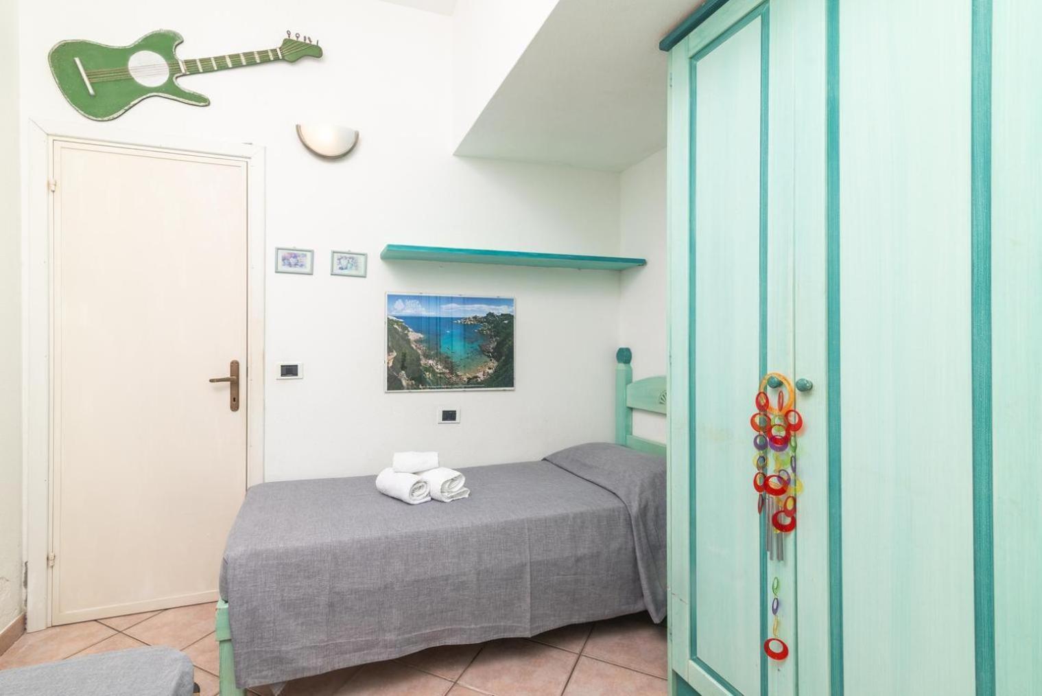 La Terrazza Sull'insenatura Hébergement de vacances