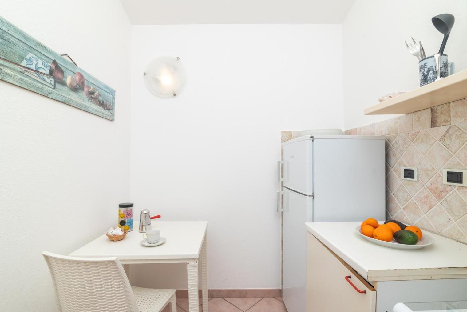 La Terrazza Sull'insenatura Vakantiehuis Santa Teresa Gallura